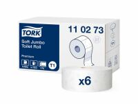 Toalettpapper TORK Pre T1 2-lag 360m