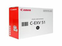 Toner CANON C-EXV51 60K svart