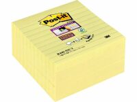 Notes POST-IT Z SS Canary 101x101mm 5/FP