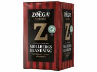 Kaffe ZOGAS Mollbergs blandning 450g