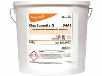 Tvttmedel CLAX Sumetta, hink 10kg