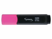 verstrykningspenna LYRECO 2-5mm rosa