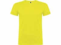 T-shirt PF beagle herr gul XS