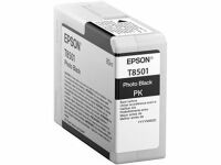 Blckpatron EPSON T850100 svart